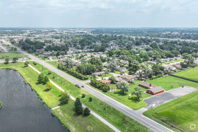 Rosewood is a lush and vibrant community with mature trees and plenty of green space.