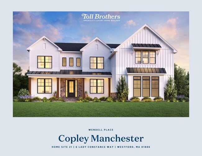 6 Lady Constance Way, Westford, MA 01886 - photo 6