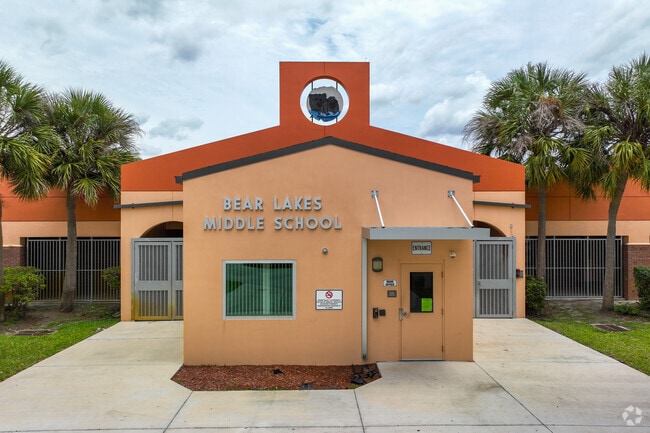 Bear Lakes Middle School anchors Spencer Lakes education options.