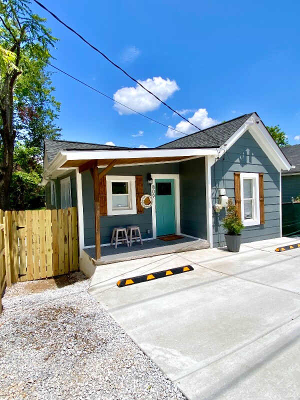 809 W 40th St, Chattanooga, TN 37410