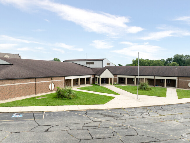 Moores Hill Elementary School
