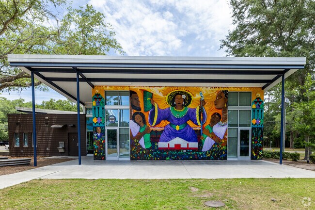 Go to Clarence R. Kelly Community Center for local events in Northeast Neighbors.