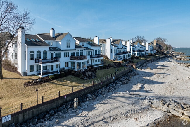 Condos in Sheffield Lake offer stress-free coastal living.