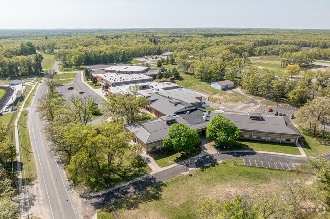 White Cloud Junior/Senior High School is located in White Cloud, Michigan.