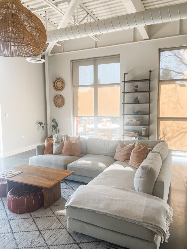 Peachtree Malone Lofts unit 3218, Atlanta, GA 30341 - photo 6