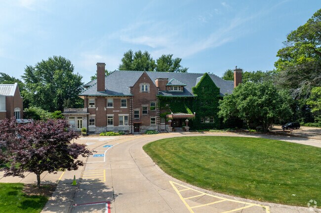 Rivermont Collegiate in Downtown Bettendorf.