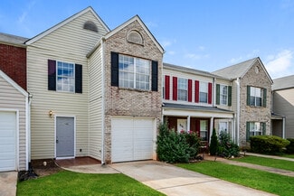 1540 Labonte Pkwy, McDonough, GA 30253