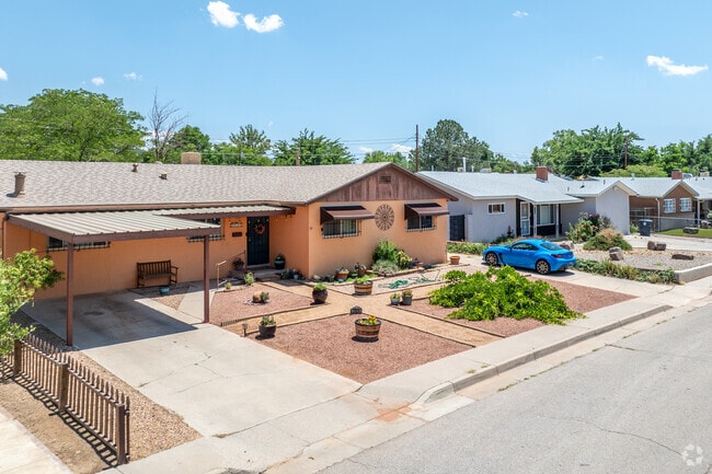 Quigley Park offers a variety of ranch homes with enduring appeal and a welcoming feel.