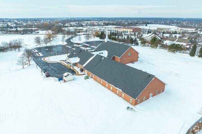 Heritage Christian School offers a space where all people can learn and thrive.