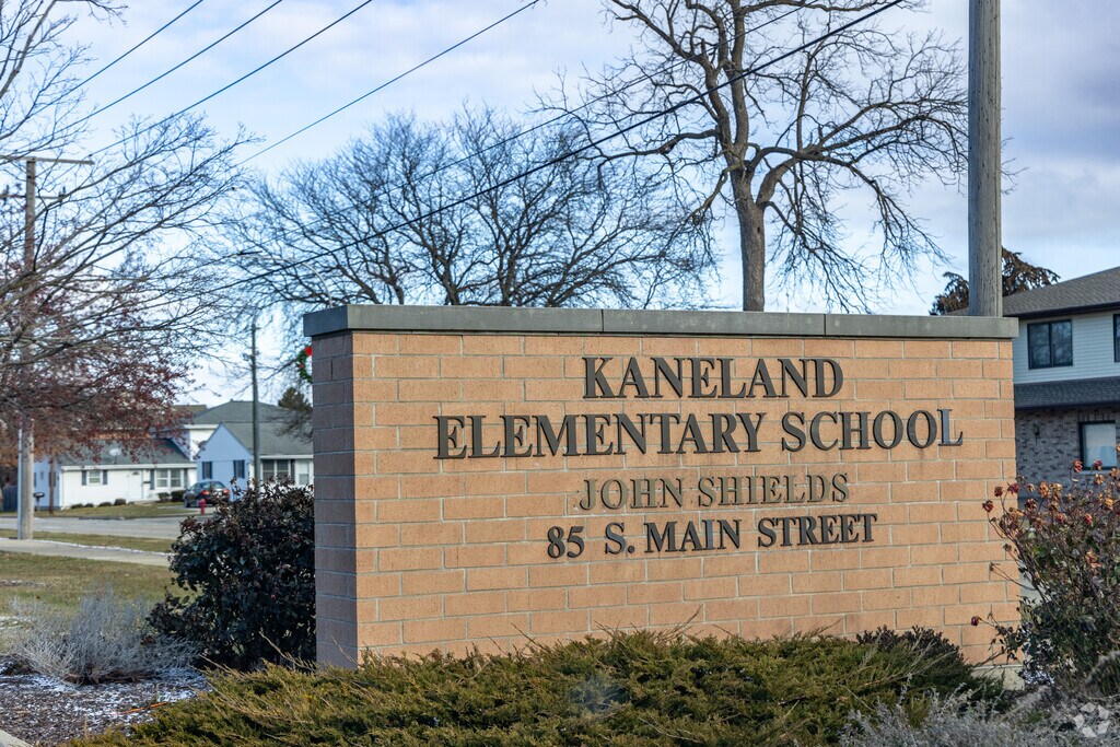 Kaneland Elementary School is also named John Shields in Sugar Grove.