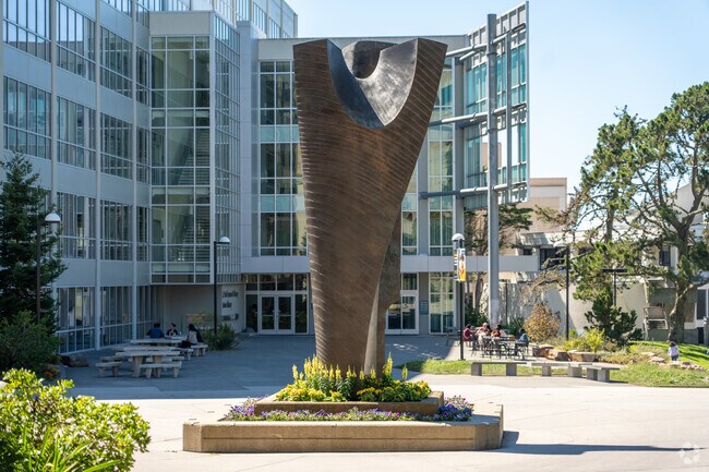 San Francisco State University has a large campus serving Daly City.