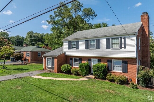 Two story houses offer you and your family plenty of room to live in The Meadows.