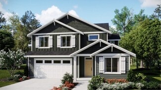 2604 S 8th Way, Ridgefield, WA 98642