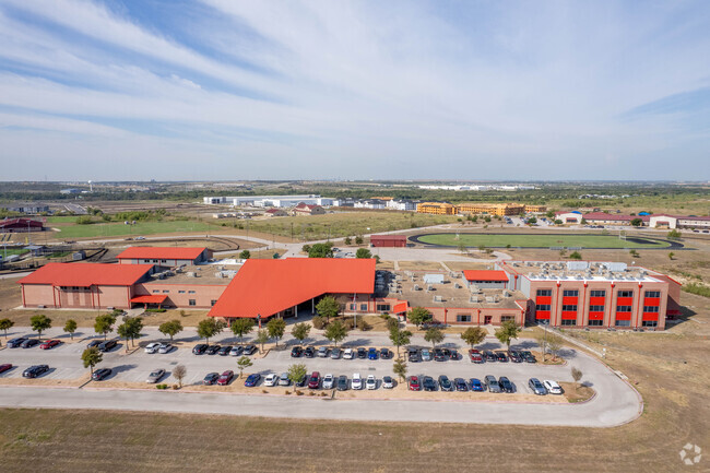 Manor Middle School is located on Gregg Manor Rd in Manor, TX.