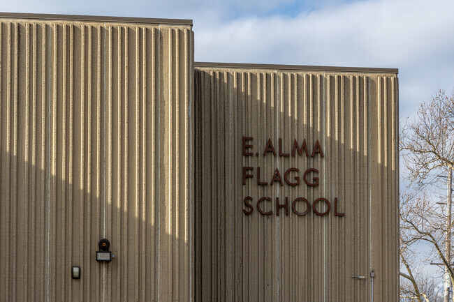 Dr. E. Alma Flagg Elementary School
