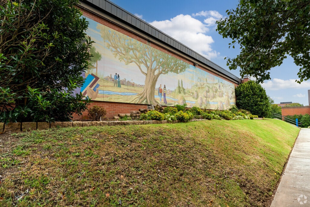 Middle College High School is located on the campus of Durham Technical Community College.