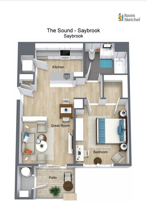 The Sound at Gateway Commons, East Lyme, CT 06333 - photo 4