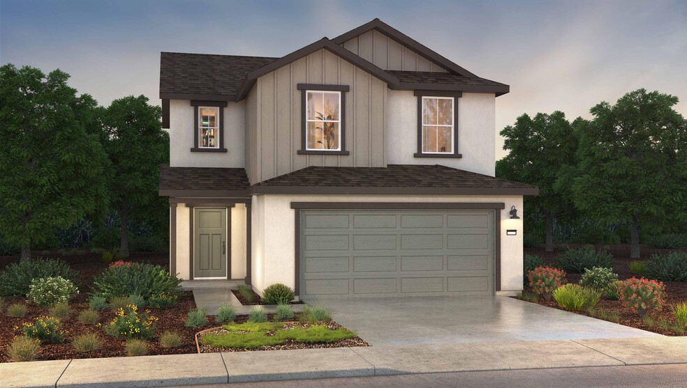 2387 S Homsy Ave, Fresno, CA 93725 - photo 1