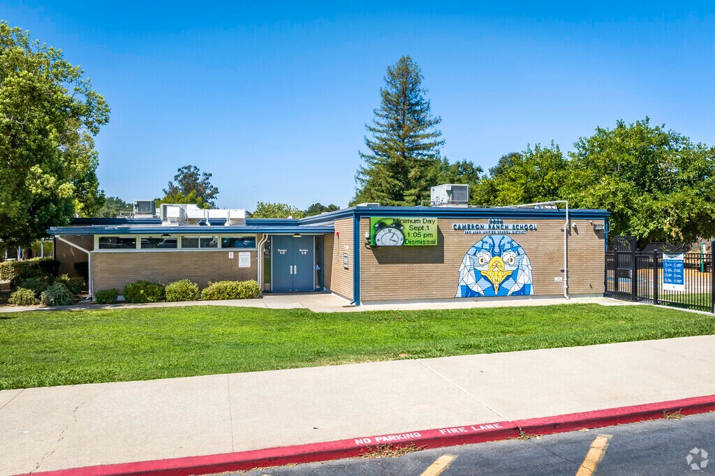 Cameron Ranch Elementary School is in the San Juan Unified School District in Del Paso Vale.