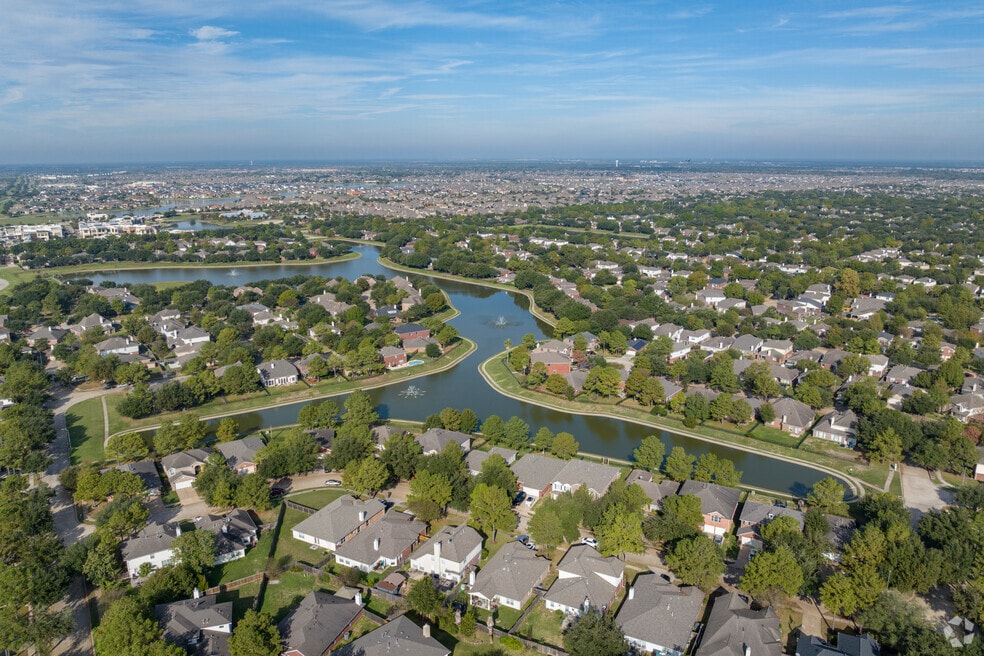 Canyon Lakes at Stonegate