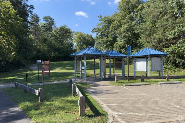 The Ox Hill Battlefield Park is full of local Fair Oaks Civil War history.