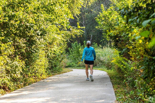 Take a breath of fresh air at Beth Torah Park in Deer Creek.