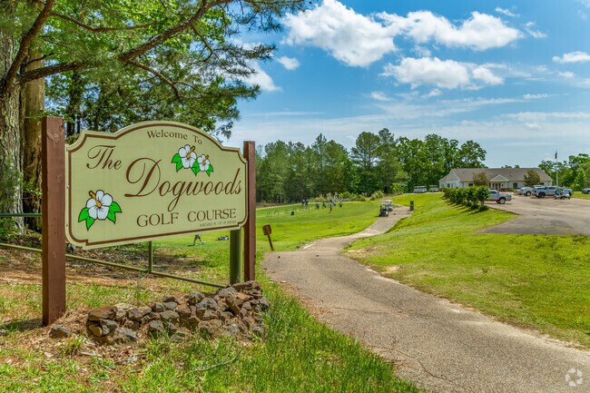 Dogwoods Golf Course in Grenada offers a challenging 18-hole course surrounded by stunning scenery.