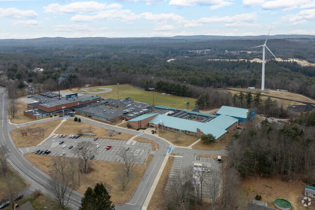 Narragansett Middle School.