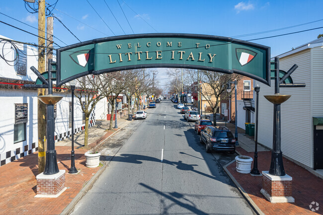 For amazing Italian food, West Hill residents can head to Little Italy.