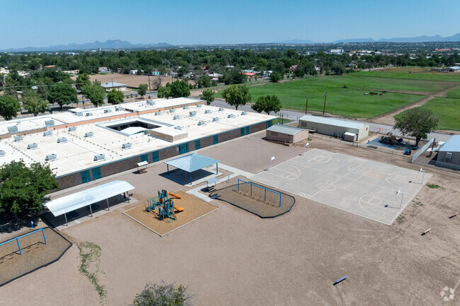 Mesilla Park Elementary School