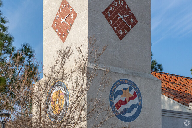 Ladera Elementary School is a California Distinguished school.