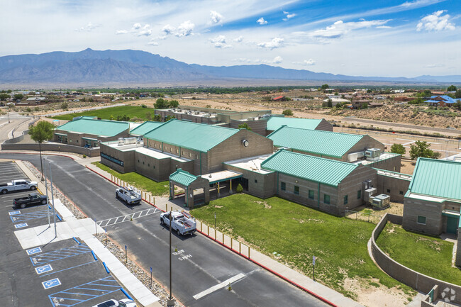 Enchanted Hills Elementary School