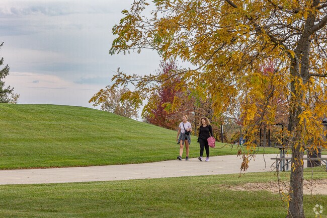 Grab a friend and take a long walk near the Humbug Marsh in Gibraltar.