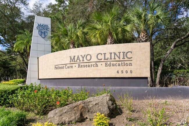 Hodges started in the late 1980s with the opening of Mayo Clinic Florida along Butler Blvd.