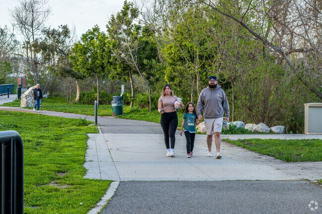 Locals enjoy free outdoor activities at Ken Malloy Harbor Regional Park in Harbor City.