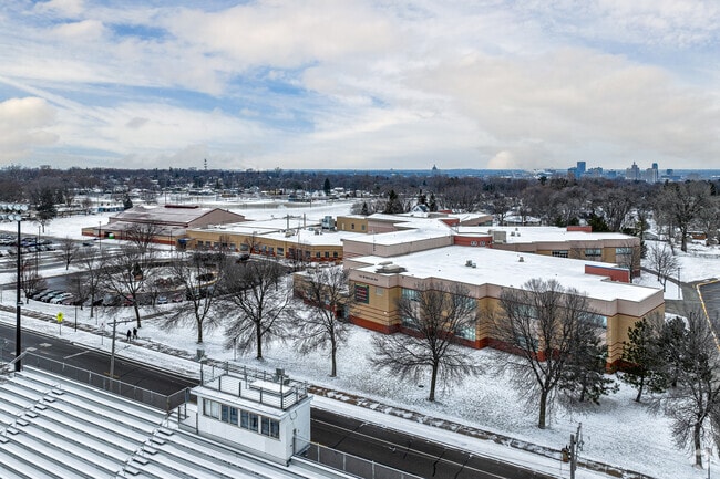 Heritage E-STEM Magnet School is located in West St. Paul, Minnesota.