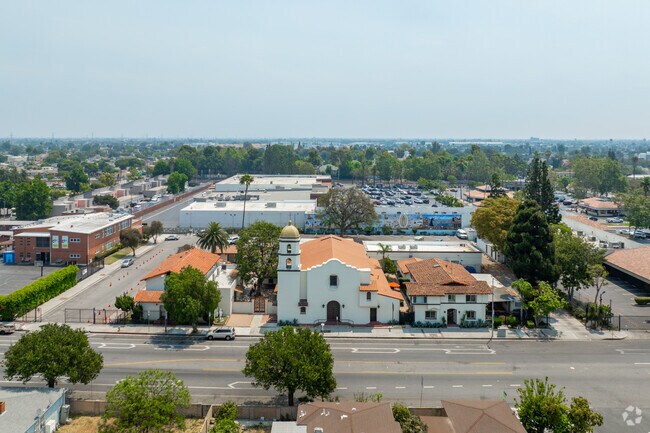 St. Lawrence of Brindisi Elementary School serves grades TK-8.