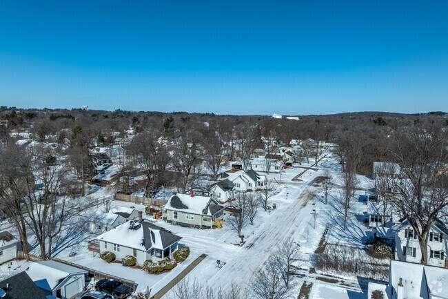 Upper Westside is a residential neighborhood in Eau Claire, Wisconsin.
