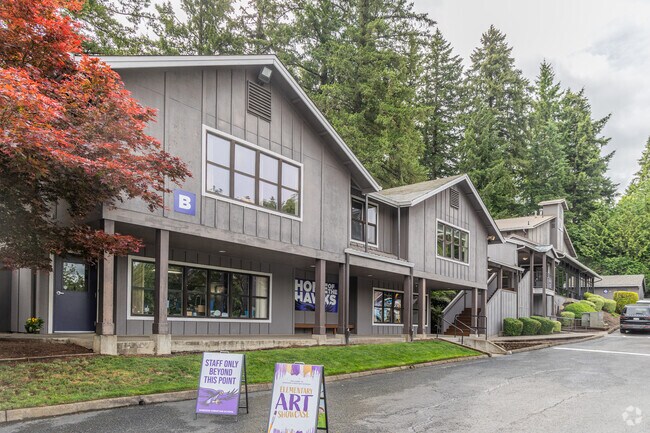 Horizon Christian School on SWsagert St serves all grade levels in Sherwood-Tualatin South.