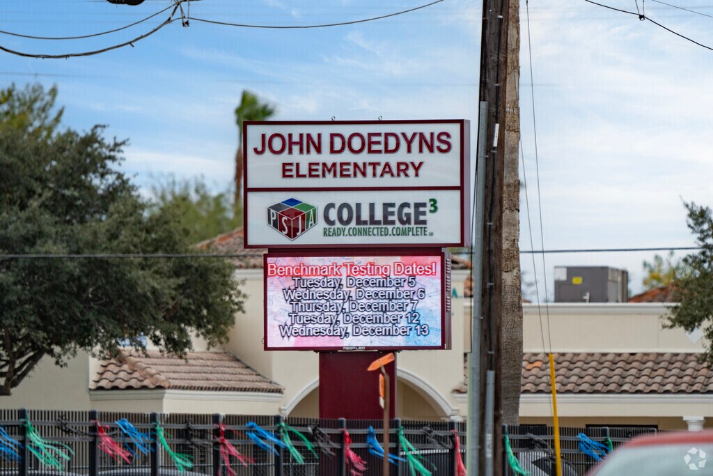 John Doedyns Elementary School