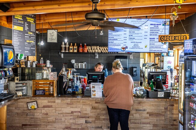 Queen Beans Coffeehouse serves breakfast and lunch to Carroll residents.