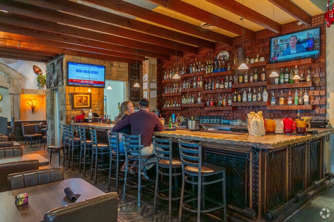 Villa Grande in Denton serves Tex-Mex favorites and refreshing drinks.