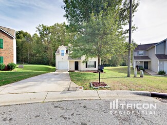 1367 Sinai Place NW, Concord, NC 28027
