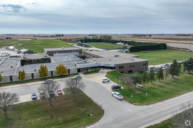 New Hampton Middle School