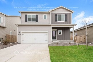 2224 Alyssa St, Fort Lupton, CO 80621