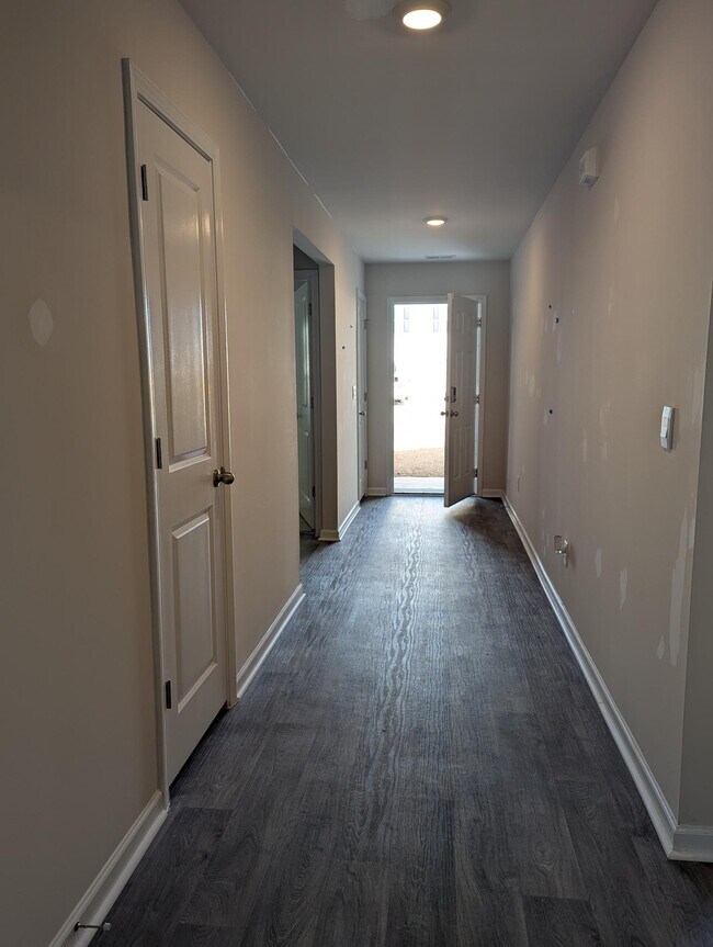 Front Hall