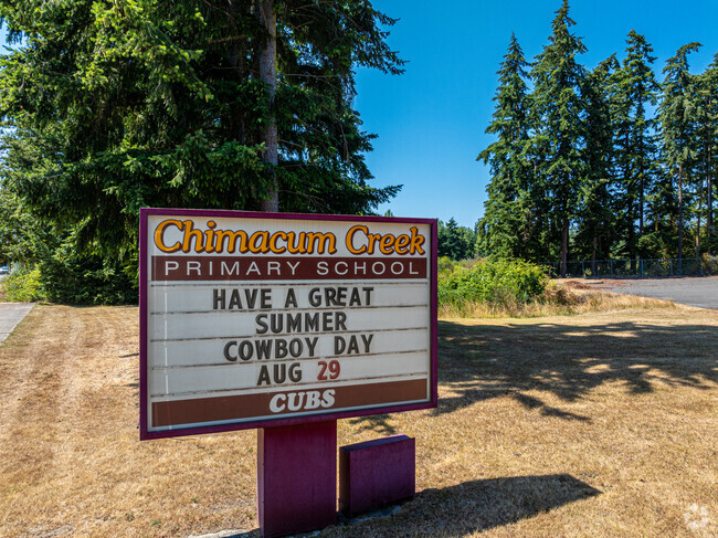 Chimacum Creek Primary School