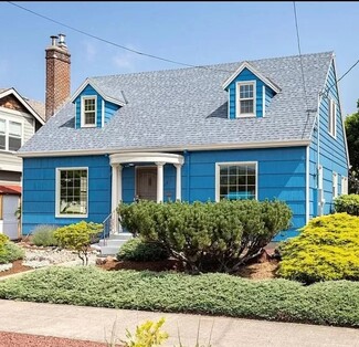 6613 N Amherst St, Portland, OR 97203