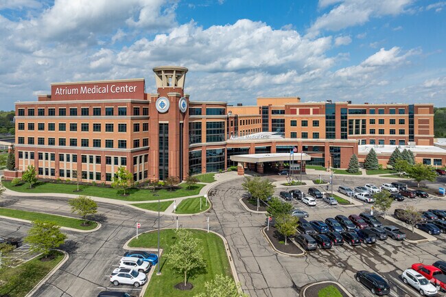 provides top of the line care for Creekview locals.