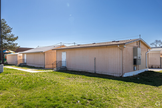 There are several classroom options at Highland Elementary School.